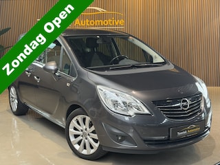 Opel Meriva 1.4 Turbo Cosmo Airco LMG Cruis Control