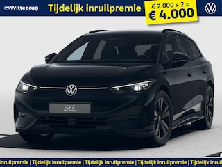 Volkswagen ID.7 Tourer Limited Edition 59 kWh