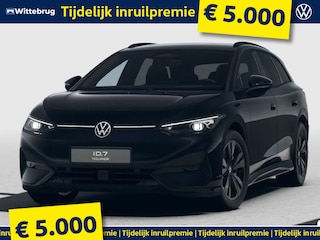 Volkswagen ID.7 Tourer Limited Edition 59 kWh