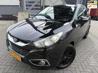 Hyundai ix35 2.0i Business Edition*NEW APK*CRUISE*NAVI*CAMERA*TERKHAAK