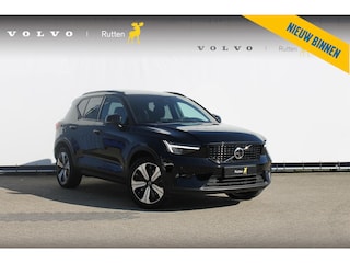 Volvo XC40 T5 262PK Automaat Recharge R-Design Panoramisch schuif-kanteldak / Voorruit verwarming / Harman Kardon Audio / Parkeersensoren voor en achter met camera / Elektrisch bedienbare voorstoelen