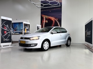 Volkswagen Polo 1.2 TSI Highline,Automaat,Klima,Stoelverw.