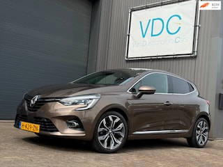 Renault Clio 1.0 TCe Intens | Navigatie | Lane Assist | Half Leder