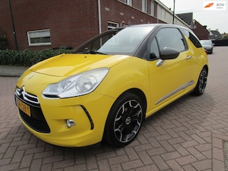 Citroën DS3 1.4 So Chic 17inc clima pdc mooi sportieve wagen