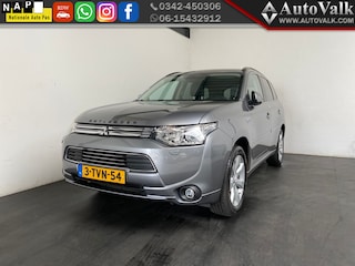 Mitsubishi Outlander 2.0 PHEV instyle+