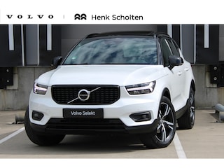 Volvo XC40 1.5 T3 R-Design | Adaptieve Cruise-control & Pilot-assist | Elektrisch verwarmbare voorruit | 360 graden camera | Elektrisch verstelbare bestuurdersstoel met memorie functie | Semi-automatische trekhaak | Verwarmbare voorstoelen | Panoramisch schuif/kantel dak | Standkachel