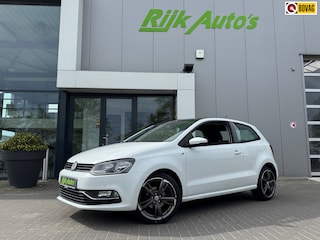Volkswagen Polo 1.2 TSI Comfortline * PDC 2X * Airco * L.M. Velgen
