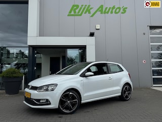 Volkswagen Polo 1.2 TSI Comfortline * PDC 2X * Airco * L.M. Velgen