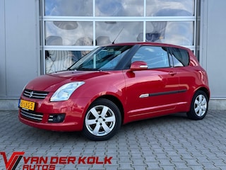 Suzuki Swift 1.3 Exclusive | Airco | Lichtmetaal