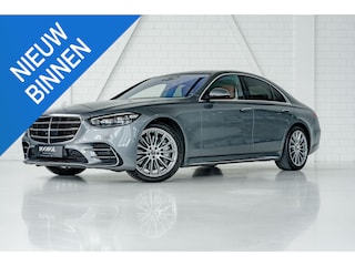 Mercedes-Benz S-klasse 500 4MATIC AMG Line | Panoramadak | Burmester sound system | AMG |