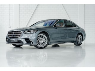 Mercedes-Benz S-klasse 500 4MATIC AMG Line | Panoramadak | Burmester sound system | AMG |
