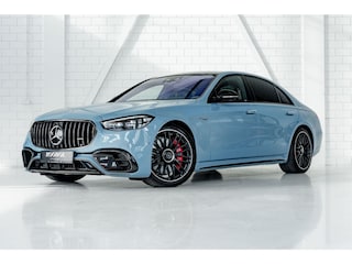 Mercedes-Benz S-klasse AMG 63 S E Performance | **China Blue** | Carbon pakket | Burmester 3D Sound |