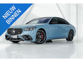 Mercedes-Benz S-klasse AMG 63 S E Performance | **China Blue** | Carbon pakket | Burmester 3D Sound |