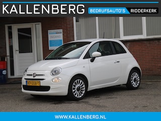 Fiat 500 1.2 Popstar / Goed onderhouden / Airco / multi stuur