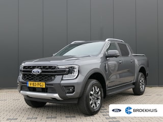 Ford Ranger 2.3 Double Cab PHEV Wildtrak | B&O Audio | 360 Camera | Lage Fiscale Waarde | Adaptive Cruise | BLIS | Stoelvewarming | Trekhaak