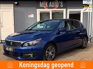 Peugeot 308 1.2 PureTech Blue Lease Premium Avantage|2e eign|