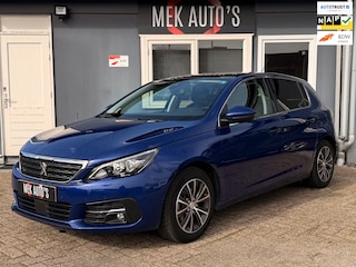 Peugeot 308 1.2 PureTech Blue Lease Premium Avantage|2e eign|