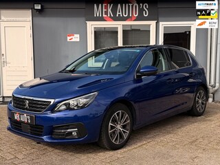 Peugeot 308 1.2 PureTech Blue Lease Premium Avantage|2e eign|