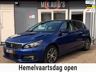 Peugeot 308 1.2 PureTech Blue Lease Premium Avantage|2e eign|