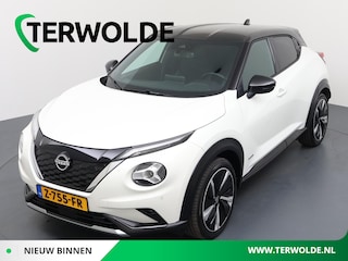 Nissan Juke 1.6 Hybrid N-Design | Adaptieve Cruise | 360 Camera | dodehoekdetectie |