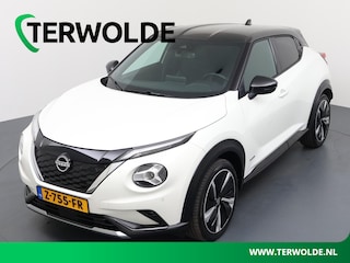 Nissan Juke 1.6 Hybrid N-Design | Adaptieve Cruise | 360 Camera | dodehoekdetectie |