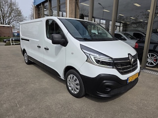 Renault Trafic 2.0 dCi L2 Facefilt Airco Cruisecontrol 120 Pk Trekhaak