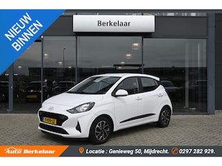 Hyundai i10 1.0 Comfort Smart 5-zits | Camera | Lichtmetalen Velgen | All-Seasonbanden |