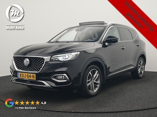 MG EHS 1.5 TGDI Luxury PHEV 259pk Dealer O.H | Panodak | 360 Camera | Adaptive Cruise | Lederen Sportstoelen Verwarmd | Blis | Keyless | Pilot Assist | Apple Carplay | Navigatie | Virtual | DAB | Plug In Hybrid |