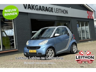 Smart Fortwo cabrio 1.0 mhd Passion