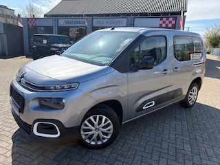 Citroën Berlingo 1.2 PureTech 110pk Live *navi + parkeersensor + Apple/AndroidCarPlay*