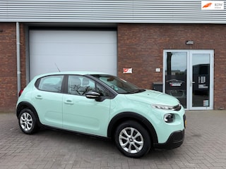 Citroën C3 1.2 PureTech S&S Feel|AIRCO|NIEUWE APK