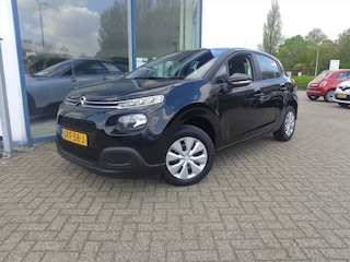 Citroën C3 1.2 PureTech 82pk Feel carplay stoelverwarming