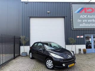 Peugeot 207 1.4 XR NIEUWE KOPPELING/AIRCO/ELEK RAMEN/LEUKE AUTO