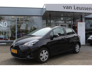 Toyota Yaris 1.5 VVT-I TREKHAAK CAMERA CLIMA CRUISE CONTROL BLUETOOTH EL-RAMEN