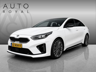 Kia ProCeed 1.4 T-GDI GT-PlusLine |PANORAMADAK | NAVIGATIE | SFEERVERLICHTING | STOEL/STUUR VERWARMING | DAB | ACHTERUIT RIJ CAMERA | DODE HOEK DETECTIE | APPLE CARPLAY | JBL GELUID INSTALATIE |