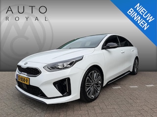 Kia ProCeed 1.4 T-GDI GT-PlusLine |PANORAMADAK | NAVIGATIE | SFEERVERLICHTING | STOEL/STUUR VERWARMING | DAB | ACHTERUIT RIJ CAMERA | DODE HOEK DETECTIE | APPLE CARPLAY | JBL GELUID INSTALATIE |