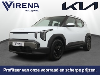Kia EV2 Air 42.2 kWh - Stoel-/Stuurverwarming - Adaptieve Cruise Control - Achteruitrijcamera - Navigatie - Fabrieksgarantie t/m 2033