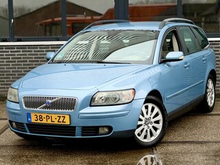 Volvo V50 2.4 Momentum |Airco |CruiseC |Nieuwe APK