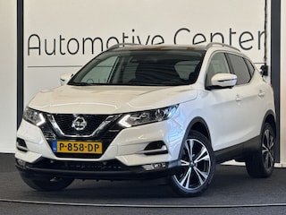 Nissan Qashqai 1.3 DIG-T N-Connecta | PANO | 360 | LMV | CRUISE