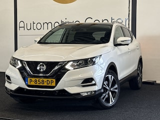 Nissan Qashqai 1.3 DIG-T N-Connecta | PANO | 360 | LMV | CRUISE