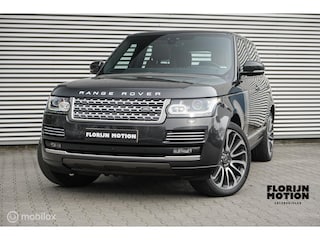 Land Rover Range Rover 3.0 TDV6 Autobiography | Massage | 360 | Alcantara | Pano | Ambiant | LED | Trekhaak | Stoelverw. en ventilatie | NL Auto