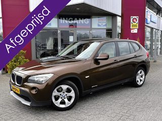 BMW X1 sDrive18d Executive