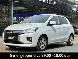 Mitsubishi Space Star 1.2 Dynamic | Achteruitrijcamera | Cruise Control | Carplay/Android | Dealeronderhouden - FABRIEKSGARANTIE TOT 05-2032!