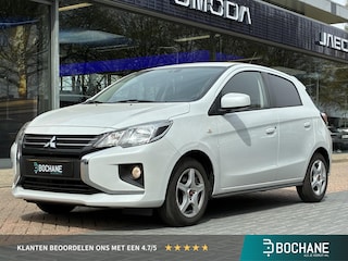 Mitsubishi Space Star 1.2 Dynamic | Achteruitrijcamera | Cruise Control | Carplay/Android | Dealeronderhouden - FABRIEKSGARANTIE TOT 05-2032!