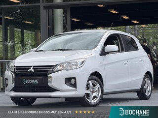 Mitsubishi Space Star 1.2 Dynamic | Achteruitrijcamera | Cruise Control | Carplay/Android | Dealeronderhouden - FABRIEKSGARANTIE TOT 05-2032!