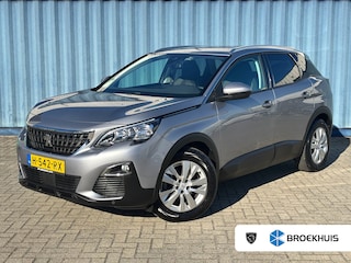 Peugeot 3008 Active | Apple Carplay/Android Auto|telefoonintegratie premium | Cruise control | Electronic climate controle