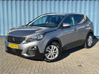 Peugeot 3008 Active | Apple Carplay/Android Auto|telefoonintegratie premium | Cruise control | Electronic climate controle