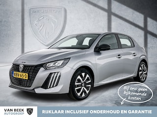 Peugeot 208 100 PK Active | Rijklaar | Apple carplay / android auto draadloos | parkeersensoren