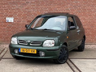Nissan Micra 1.3 Lima |Automaat |Stuurbkr |Schuifdak
