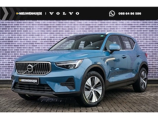Volvo XC40 1.5 T4 Plug-in Hybrid Plus Bright | Harman Kardon | Achteruitrijcamera | Navigatie | Apple Carplay | Android Auto | Keyless Entry | Elektrische Achterklep | Stoelverwarming | Elektrisch Verstelbare Voorstoelen